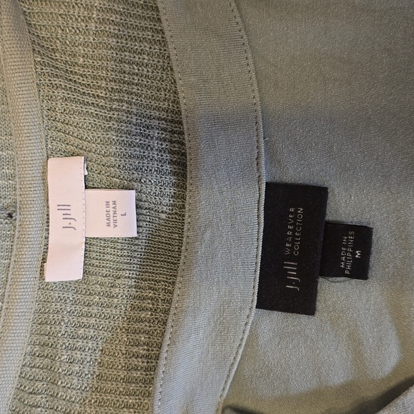 Shell & Cardigan Set - Picture 5 of 9